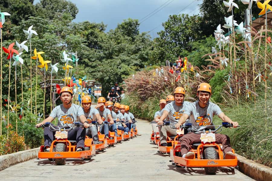 Chiang Mai: Zipline Adventure at Skyline Jungle Luge - Why Skyline Jungle Luge Feels Like a Real Chiang Mai Adventure