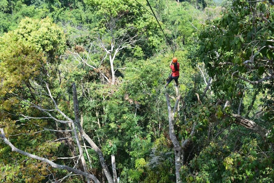 Chiang Mai: Zipline Adventure at Skyline Jungle Luge - Don’t Sleep on the Jungle Luge (That 2,100m Track)
