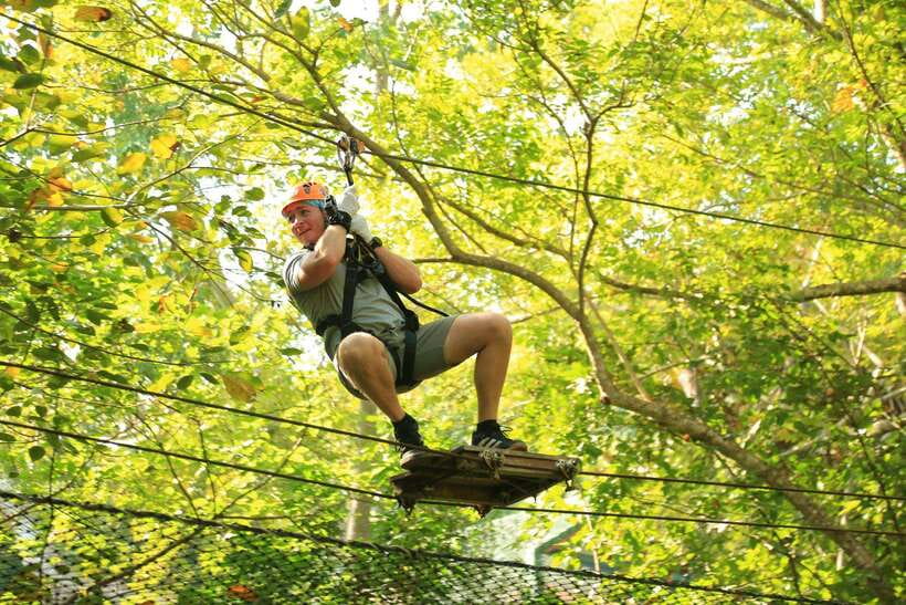 Chiang Mai: Zipline & High Rope Park with Lunch & Transfer - Key Things I’d Lock In Before You Go