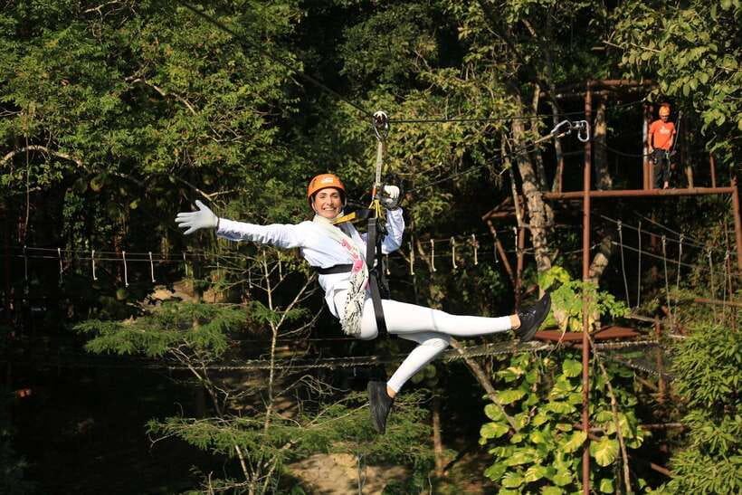 Chiang Mai: Zipline & High Rope Park with Lunch & Transfer - What’s Included in the $32 Price (and Where Value Actually Shows Up)