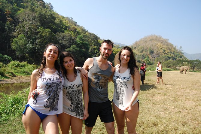 Chiang Mai Zipline White Water Rafting and Elephant Sanctuary - Driving Time: The Tradeoff in a Three-Activity Day