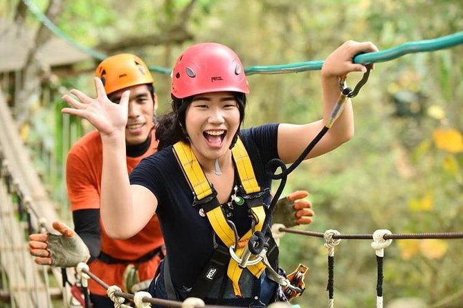 Chiang Mai Zipline White Water Rafting and Elephant Sanctuary - Price and What You’re Really Paying For (About $154.88)