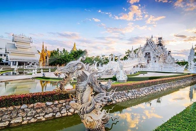 Chiang Rai and Golden Triangle Day Tour from Chiang Mai - The 12-hour Chiang Rai and Golden Triangle drive: plan your day smart
