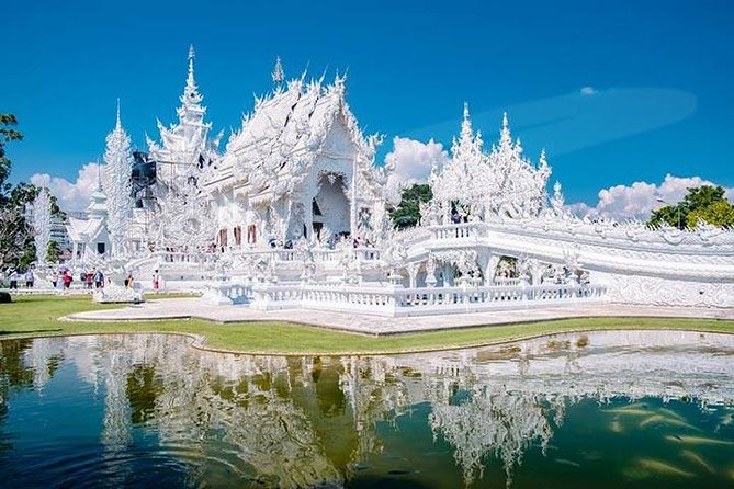 Chiang Rai and Golden Triangle Day Tour from Chiang Mai - Mae Ka Chan hot springs: real heat, simple rules, and quick soaking
