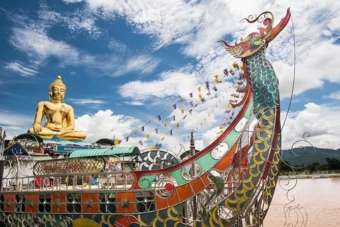 Chiang Rai and Golden Triangle Day Tour from Chiang Mai - Chiang Rai sightseeing flow: where the day feels tight