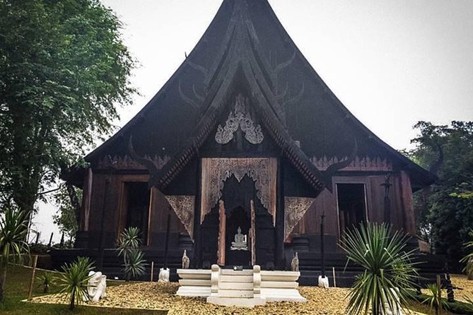 Chiang Rai and Golden Triangle Day Tour from Chiang Mai - Akha and Yao hill tribe villages: cultural stops with real-world limits