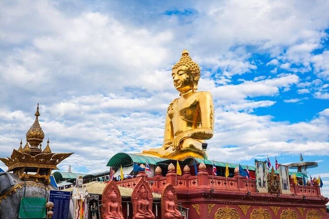 Chiang Rai and White Temple Private All-Inclusive Day-Tour - Getting back to Chiang Mai: driving time, rest breaks, and how to handle it