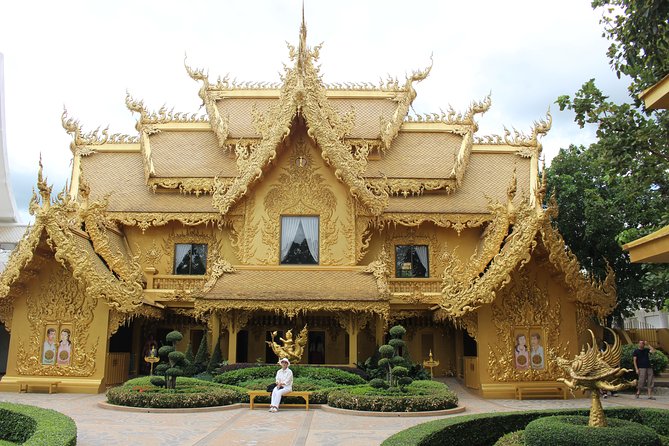 Chiang Rai Day Tour from Chiang Mai: White Temple & More w/ Lunch - Stop 1: Mae Khachan Hot Spring (20 Minutes to Reset)