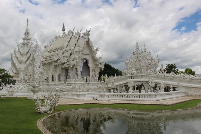 Chiang Rai Day Tour from Chiang Mai: White Temple & More w/ Lunch - Stop 4: Baan Dam Museum (Black House) and Its Dark Curiosity