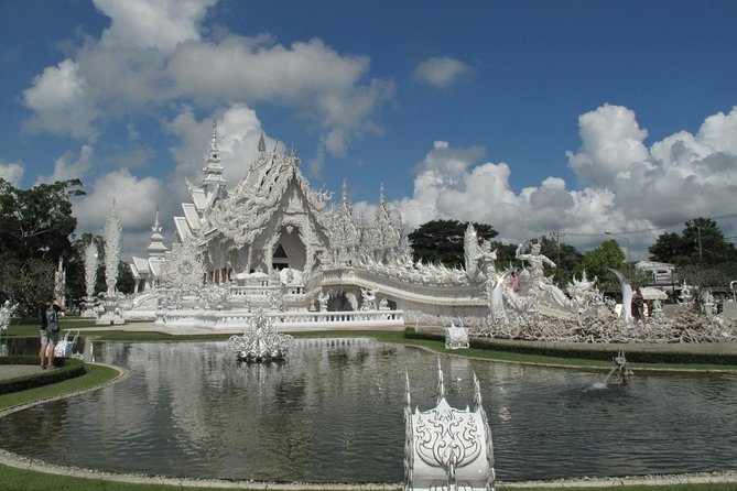 Chiang Rai Day Trip from Chiang Mai City with Golden Triangle - Chiang Saen time: ruins, temples, and a 7th-century vibe