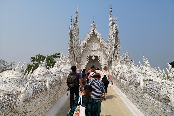 Chiang Rai Day Trip from Chiang Mai City with Golden Triangle - House of Opium: understanding the region’s controversial past