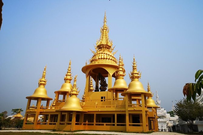 Chiang Rai Day Trip from Chiang Mai City with Golden Triangle - Mae Khachan Hot Spring: a short reset before the art and temples