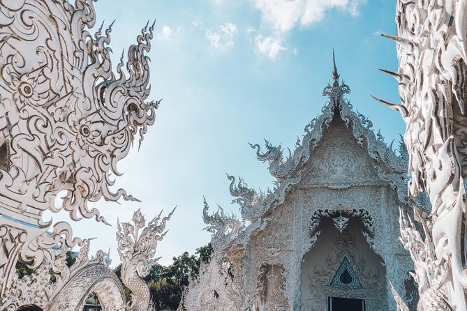 Chiang Rai Famed Temples and Golden Triangle Tour from Chiang Mai - How This Chiang Rai Tour Works as a One-Day Plan