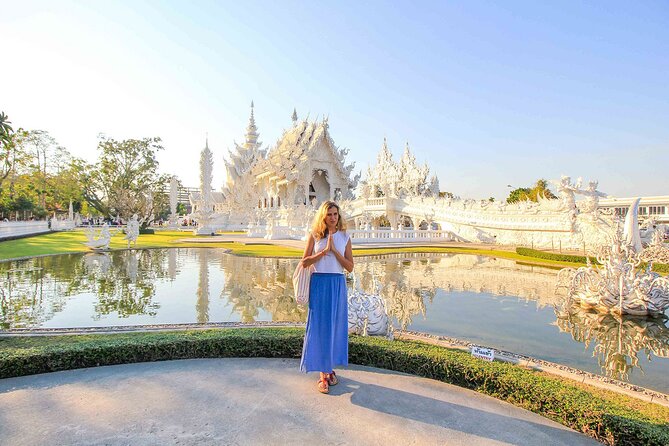 Chiang Rai Full Day Tour with Boat Trip and Longneck Village - Starting From Chiang Mai Old Town: Pickup and the Long Road Reality