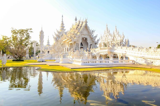 Chiang Rai Full Day Tour with Boat Trip and Longneck Village - Baan Dam Museum (Black House): Quirky Art Meets Northern Architecture