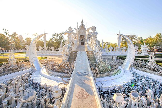 Chiang Rai Full Day Tour with Boat Trip and Longneck Village - Golden Triangle: Boat Time and Border-Area Views