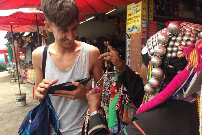 Chiang Rai, Golden Triangle and Long Neck Karen - Stop 1 and 2: Mae Chan plus an Akha Hill Tribe visit