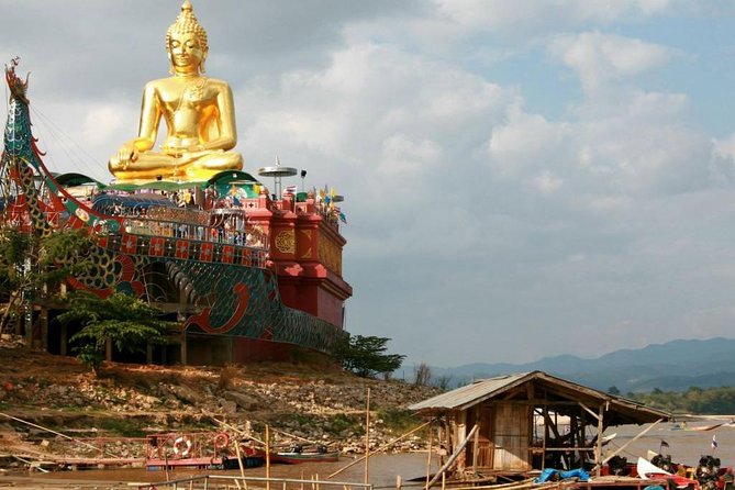 Chiang Rai, Golden Triangle and Long Neck Karen - Chiang Saen: Thailand’s oldest city, river-town pace