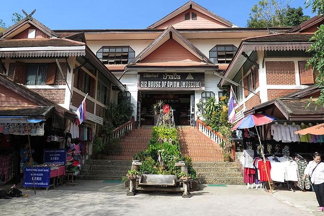 Chiang Rai, Golden Triangle and Long Neck Karen - Price and logistics: is $129 per person a fair deal?