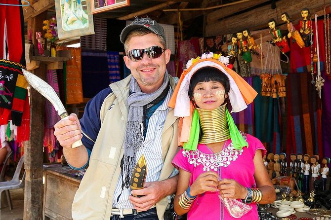 Chiang Rai One Day: Golden Triangle, Laos Border, Long Neck Tribe - The value question: $122.79 for a full Chiang Rai day