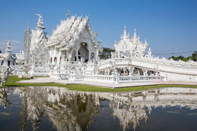 Chiang Rai One Day: Golden Triangle, Laos Border, Long Neck Tribe - Laos border zone and the boat ride: passport needed