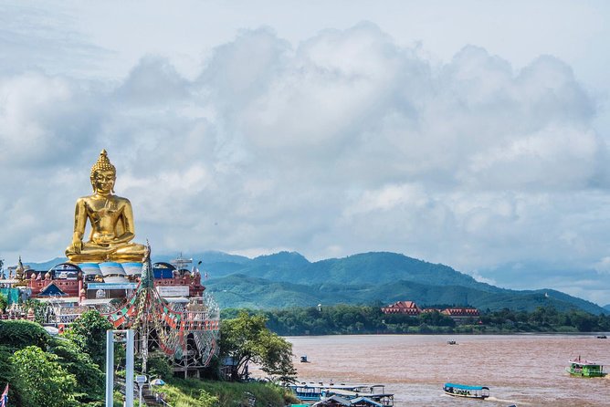 Chiang Rai One Day: Golden Triangle, Laos Border, Long Neck Tribe - Long-neck Karen village: 30 minutes, so set expectations