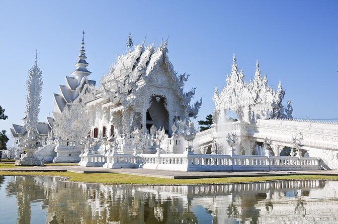 Chiang Rai One Day: White Temple, Golden Triangle, Akha Hilltribe - Key highlights worth your attention