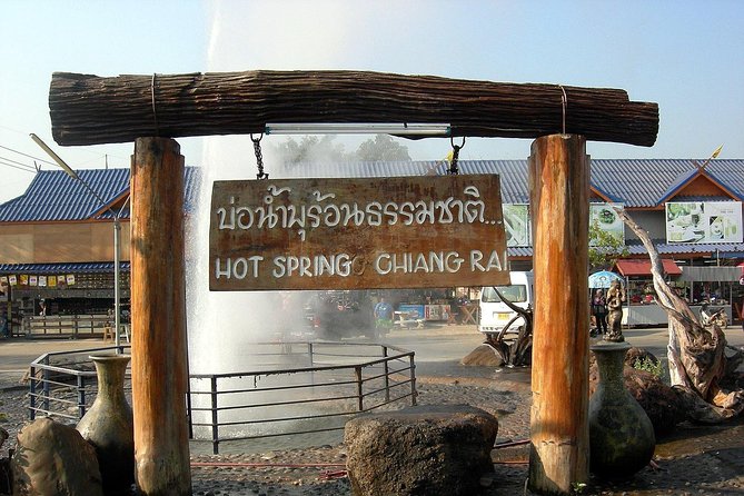Chiang Rai One Day: White Temple, Golden Triangle, Akha Hilltribe - Laos add-ons: the THB 300 boat trip and optional border time