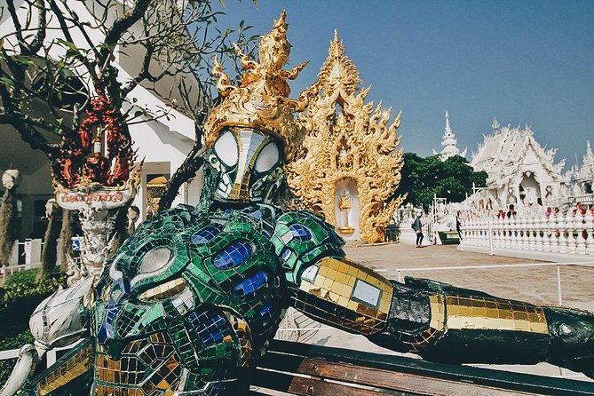 Chiang Rai One Day: White Temple, Golden Triangle, Akha Hilltribe - Akha hill tribe village: short visit, big cultural responsibility
