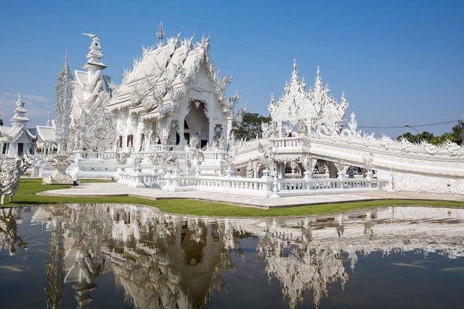 Chiang Rai One Day: White Temple, Golden Triangle, Akha Hilltribe - How much time you actually get (and why it feels long anyway)
