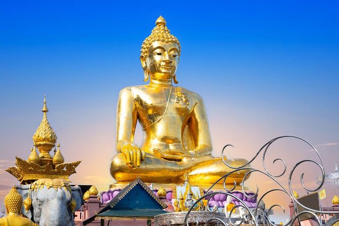 Chiang Rai One Day : White Temple, Golden Triangle, Boat Ride to Laos, Long Neck - Quick hits before you commit