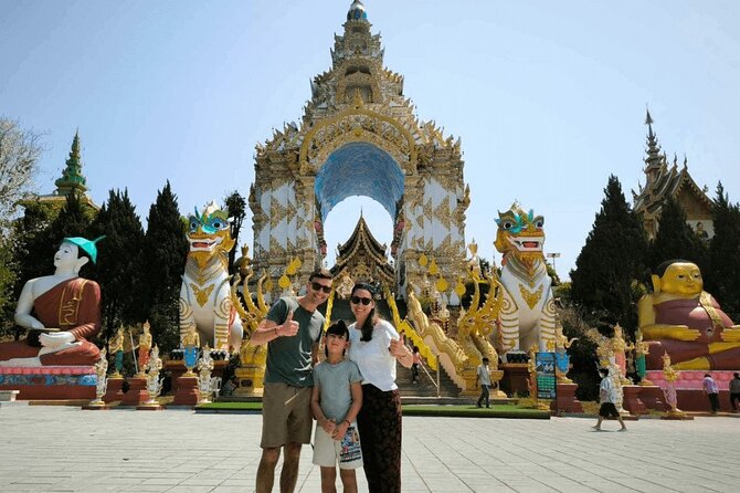 Chiang Rai Private Tour With Golden Triangle Option - Longneck Karen Village: Cultural Visit, With a Reality Check