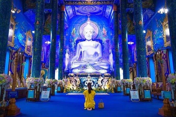 Chiang Rai Private Tour With Golden Triangle Option - Golden Triangle Option: Choui Fong Tea and Border-Area Views