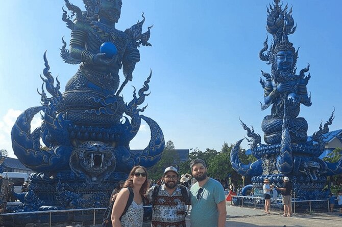 Chiang Rai Private Tour With Golden Triangle Option - Choosing Your Version: Chiang Rai Only vs Chiang Rai + Golden Triangle