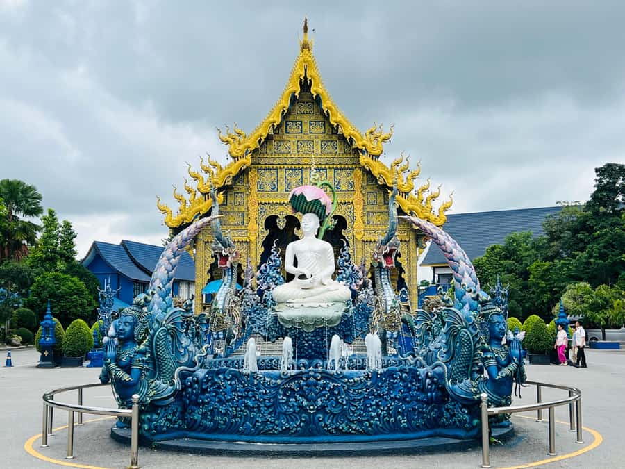 Chiang Rai:Private Transfer to Chiang Mai with Temples Visit - Key reasons this private temple transfer works