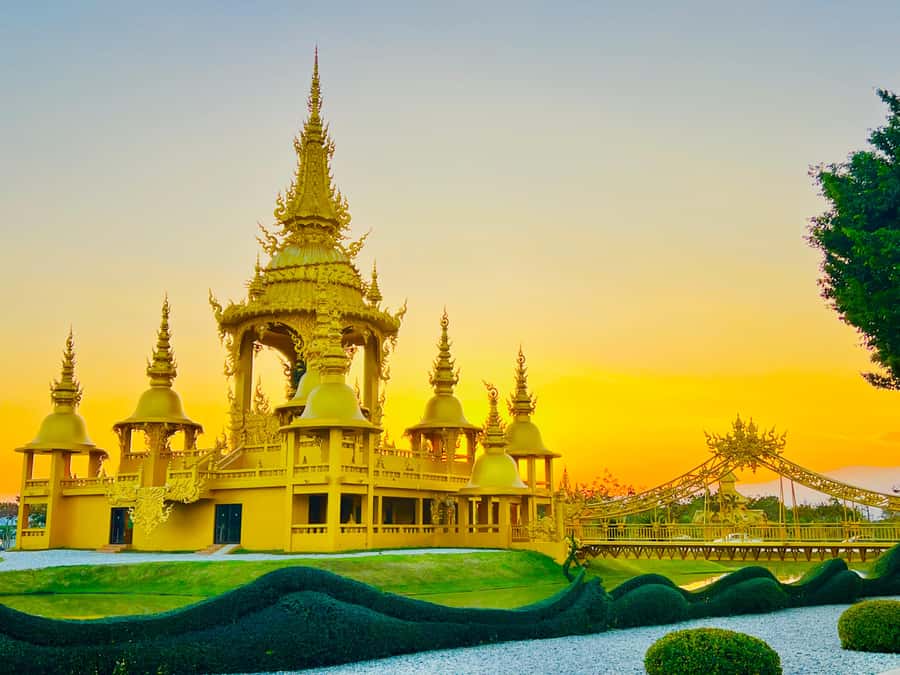 Chiang Rai:Private Transfer to Chiang Mai with Temples Visit - Chiang Rai to Chiang Mai temples, without the hassle