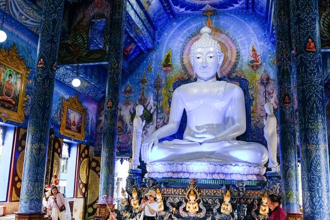 Chiang Rai Temples Day Trip from Chiang Mai - Getting from Chiang Mai: long rides, real timing, and one-way pickup
