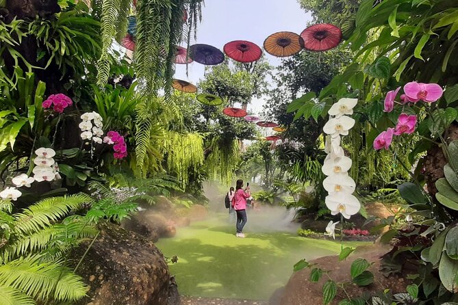 Chiang Rai Temples Day Trip from Chiang Mai - Mae Kachan Hot Springs: a warm-water reset that actually helps