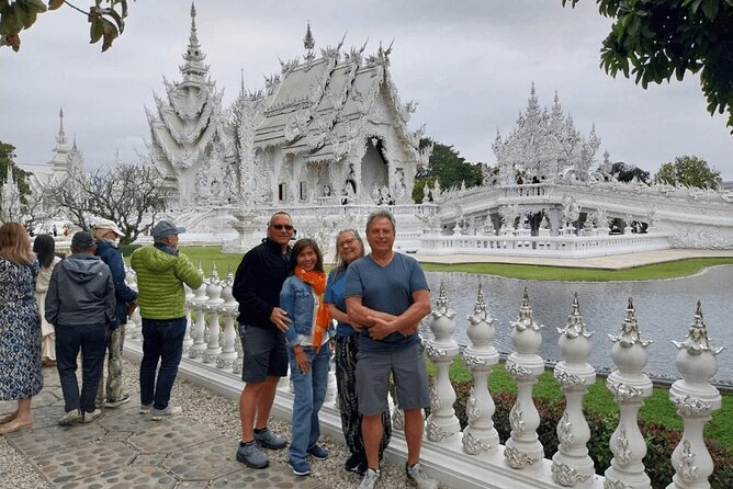 Chiang Rai Temples Plus Golden Triangle Private Hire With Guide - Key Highlights Worth Noting