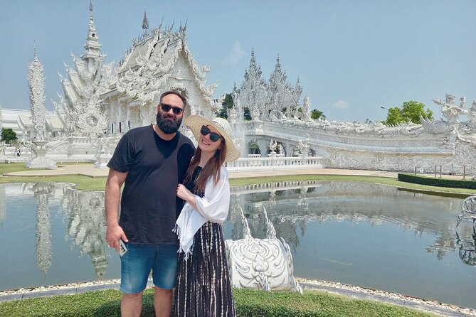 Chiang Rai Temples Plus Golden Triangle Private Hire With Guide - The Warm-Up Stops: Mae Kachan Hot Springs and Doi Chaang Cafe