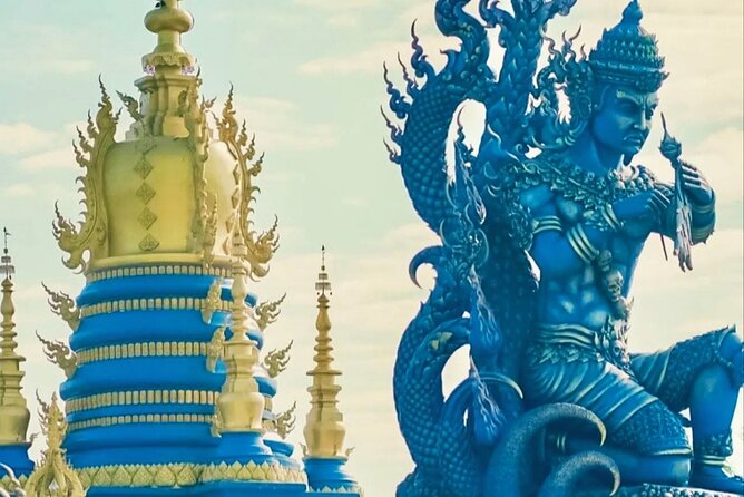 Chiang Rai Temples Plus Golden Triangle Private Hire With Guide - Optional Mekong Long-Tail Boat Ride and Don Sao Island in Laos