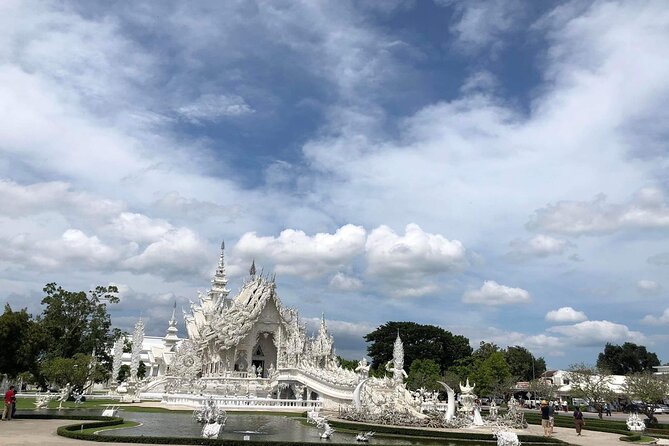 Chiang Rai Temples: Private Tour from Chiang Mai - Why This Chiang Rai Temples Private Tour Makes Sense From Chiang Mai