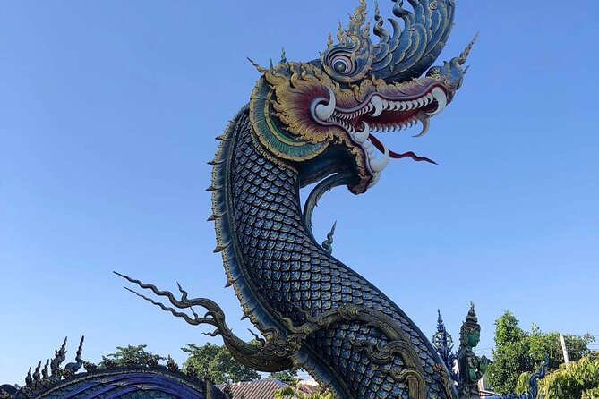 Chiang Rai Temples: Private Tour from Chiang Mai - Stop 2: Wat Sang Kaew Phothiyan and the “Beautiful Temple” Stop