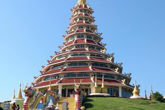 Chiang Rai Temples: Private Tour from Chiang Mai - Lunch Break: A Local Meal That’s Included (But Read the Room)