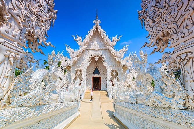 Chiang Rai Temples Private Tour from Chiang Mai - All Inclusive - Key highlights you’ll actually care about