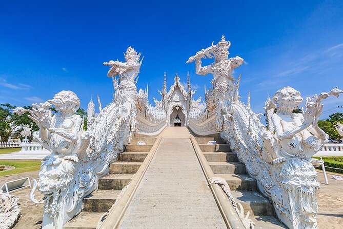 Chiang Rai Temples Private Tour from Chiang Mai - All Inclusive - Transportation, pacing, and why the schedule mostly works