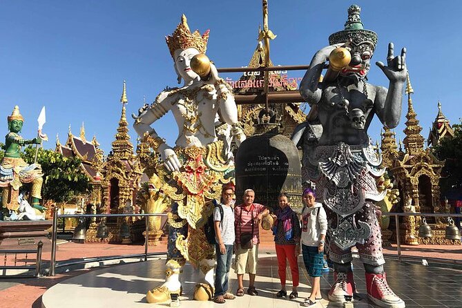 Chiang Rai Temples: Private Tour from Chiang Mai - The 7:00 AM Start: Logistics That Can Make or Break the Day