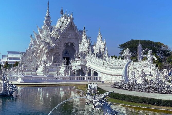 Chiang Rai Temples Tour & Golden Triangle Including Boat to Laos - Morning departure from Chiang Mai: the 7:00am start you’ll feel