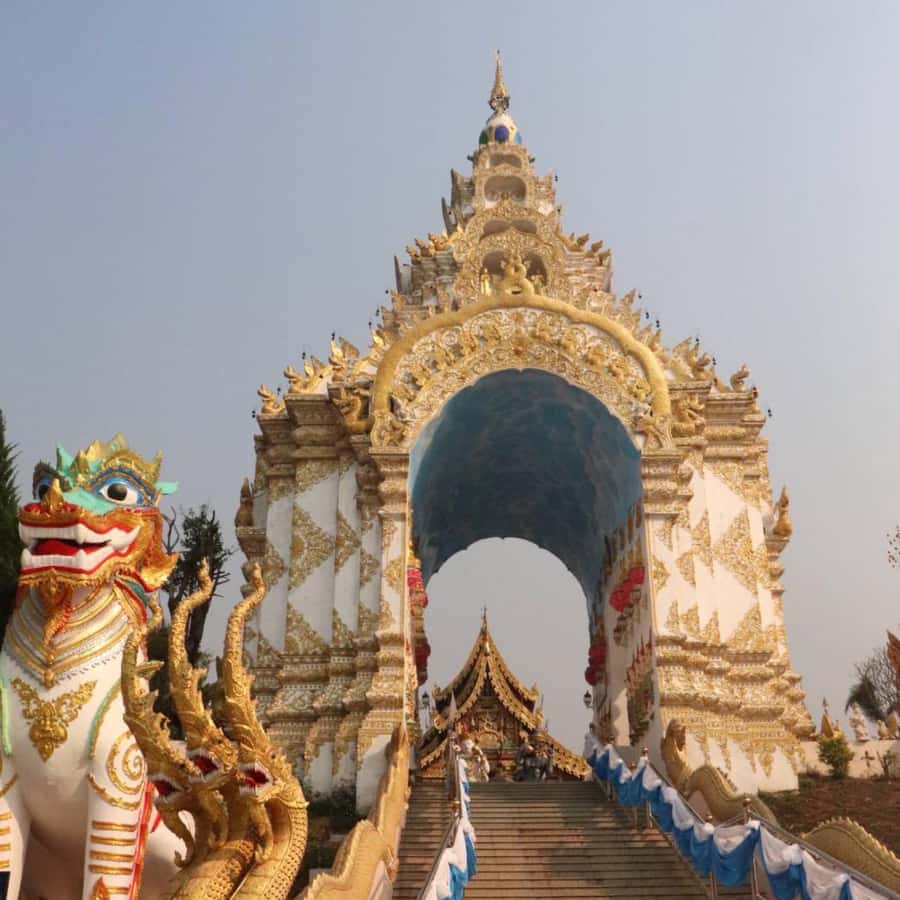 Chiang Rai: Temples Trip with Sang Kaew and Lalitta Cafe - Key things to know before you go