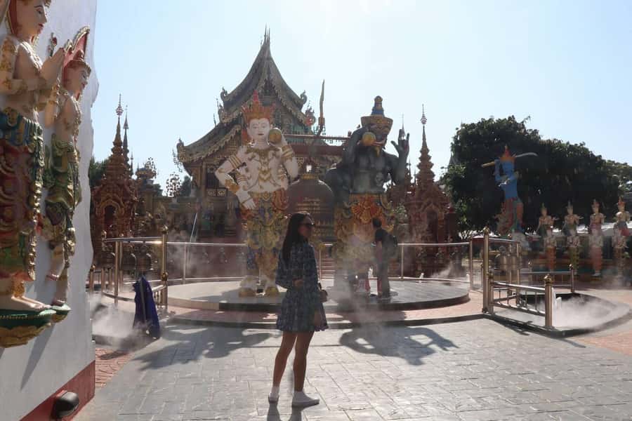 Chiang Rai: Temples Trip with Sang Kaew and Lalitta Cafe - Who Should Book This Trip, and Who Might Want a Different Plan
